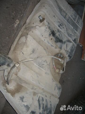 Бак топливный ваз 2109 ваз 2114 ваз 2110 инжектор