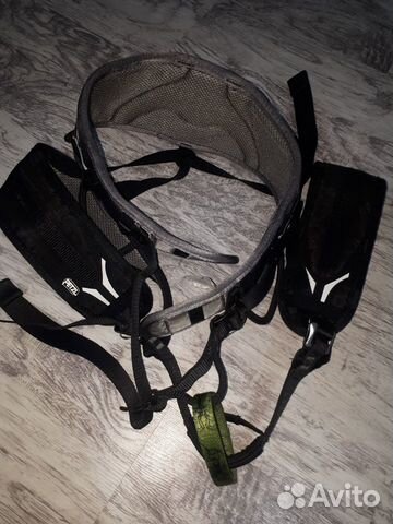 Страховочная система Petzl Calidris 2 Страховочная система Petzl Calidris 2