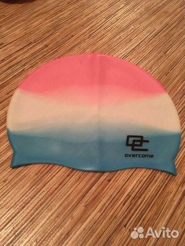 Шапочка для бассейна