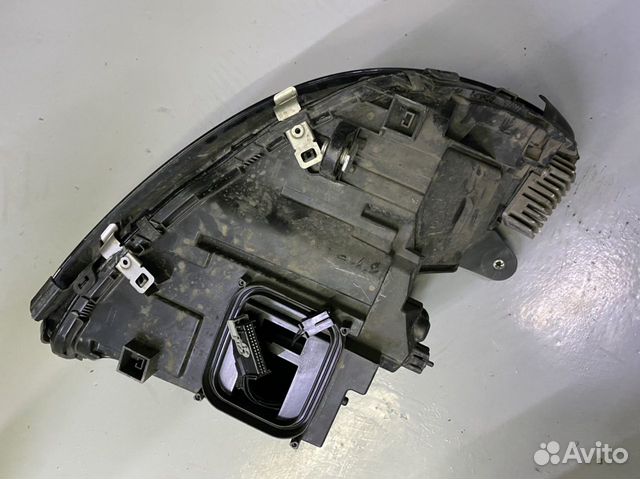 Фара Мерседес w205 дорестайлинг