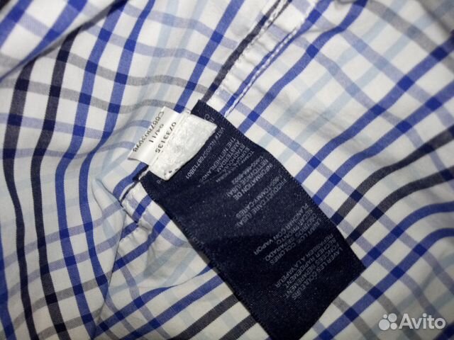Рубашка Tommy Hilfiger Рубашка Tommy Hilfiger