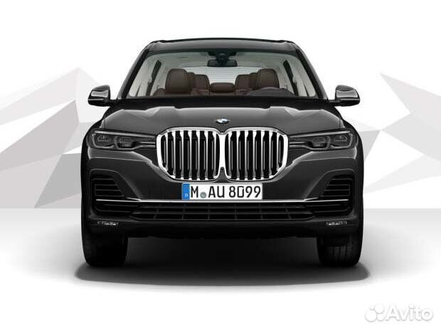 BMW X7 3.0 AT, 2020 BMW X7 3.0 AT, 2020