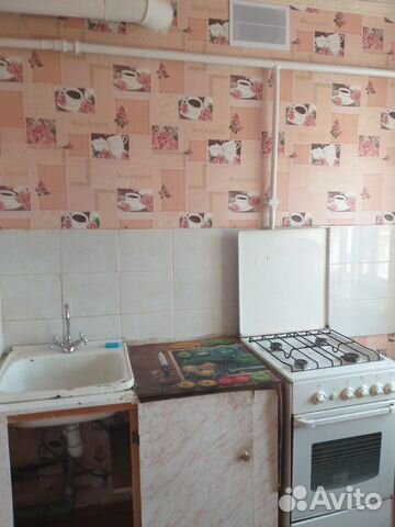 1-к квартира, 31.7 м², 4/4 эт.