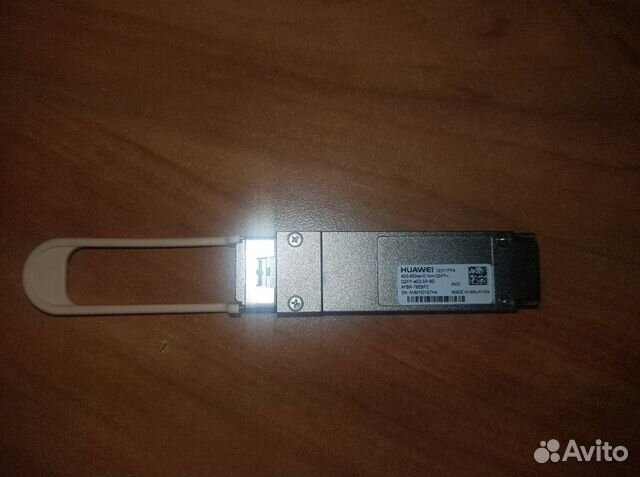 Трансивер Huawei qsfp28-100g-sr4 Трансивер Huawei qsfp28-100g-sr4