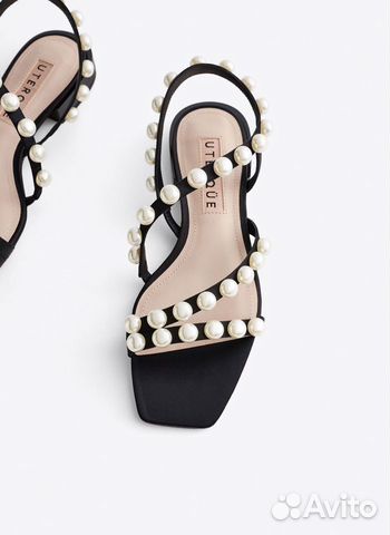 Босоножки Uterque Босоножки Uterque