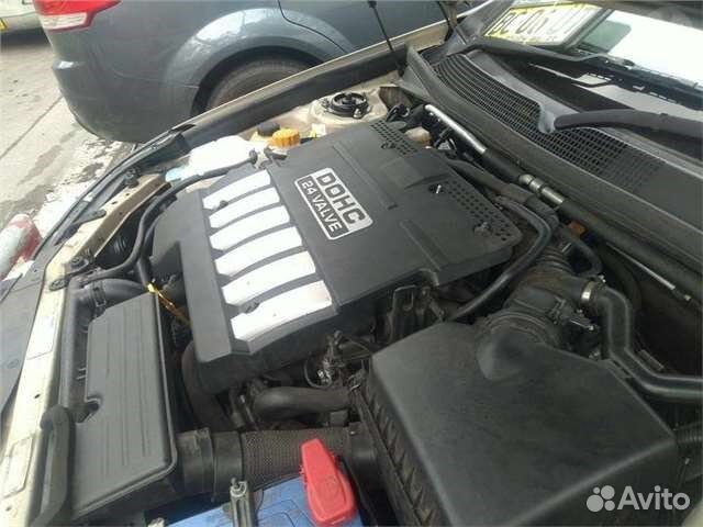 Разобран на запчасти Chevrolet Epica Разобран на запчасти Chevrolet Epica