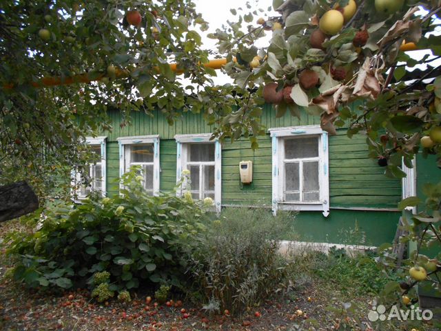 Купить На Авито В Тамбове Часть Дома