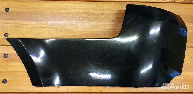 Накладка заднего бампера Range Rover Sport