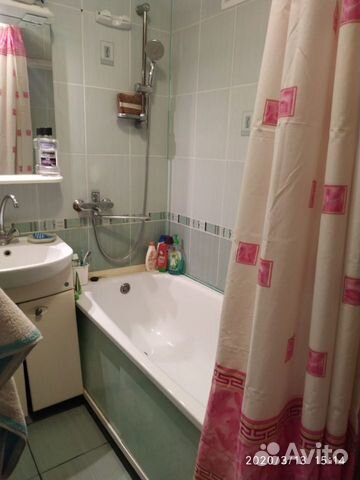 2-к квартира, 43 м², 2/9 эт.