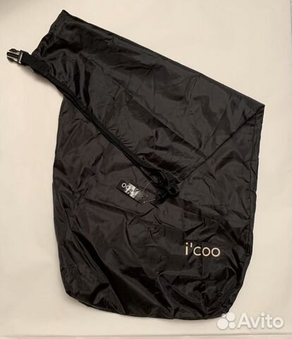 Коляска 2 в 1 I’COO