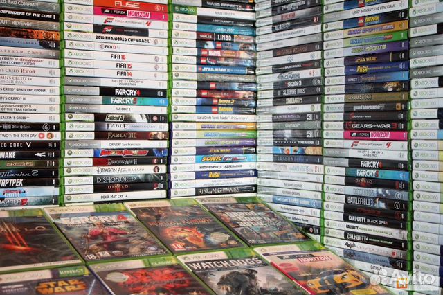 Интернет Магазин Дисков Xbox