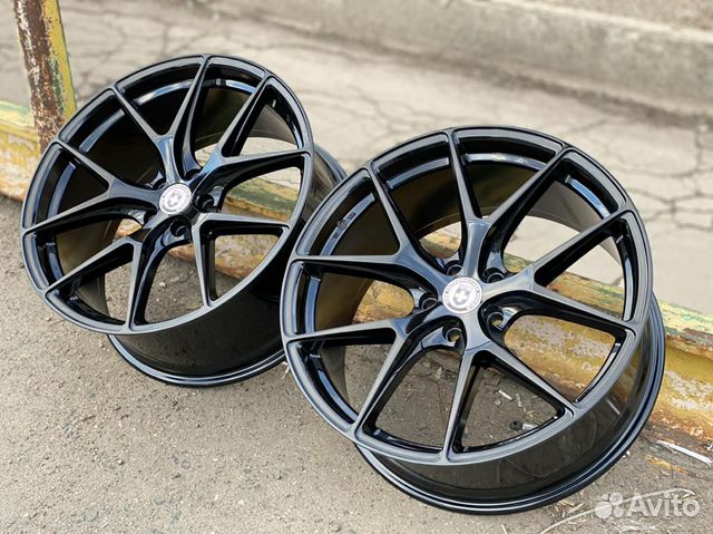 HRE Gloss R20 5-112 для Audi VW