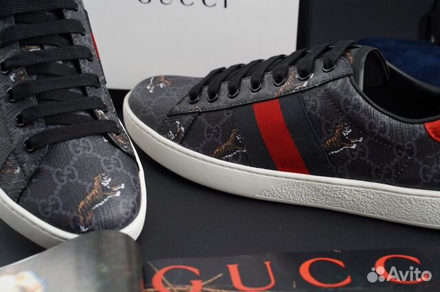 Кеды кроссовки Gucci GG Кеды кроссовки Gucci GG