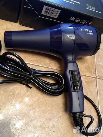 Профессиональный фен Estel by Coifin