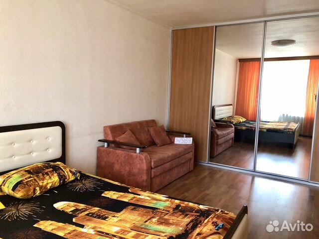 1-к квартира, 34 м², 3/9 эт. 1-к квартира, 34 м², 3/9 эт.