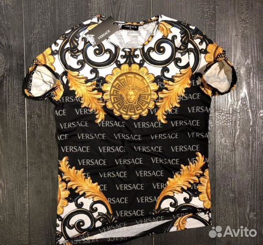 Футболка Versace