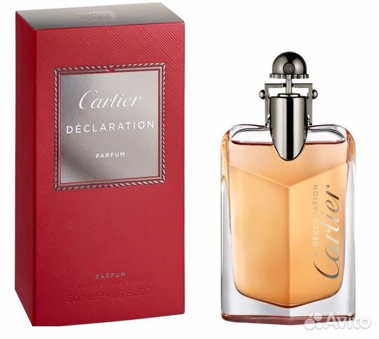 Cartier declaration parfum (m) 50ml 