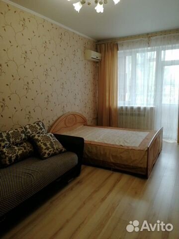 1-к квартира, 40 м², 2/6 эт.