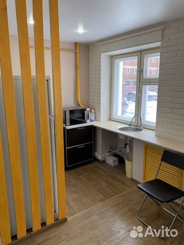 1-к квартира, 42 м², 3/5 эт.