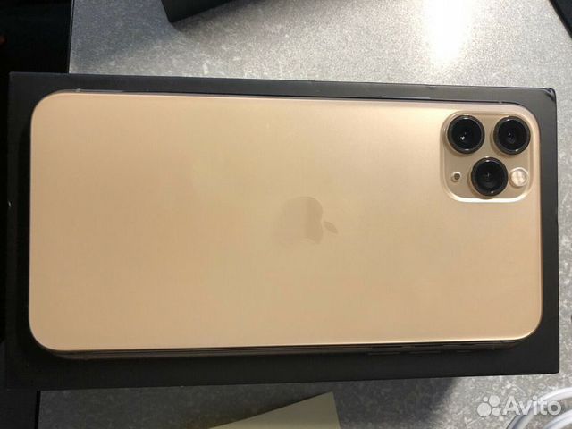 iPhone 11 Pro Max Америка