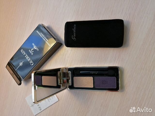 Тени для век Guerlain Тени для век Guerlain