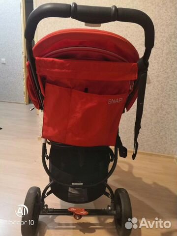 Коляска Valco baby snap
