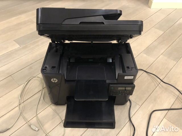Мфу принтер HP Laser Jet Pro MFP M225rdn