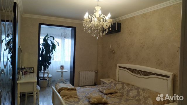 3-к квартира, 92.6 м², 6/20 эт.