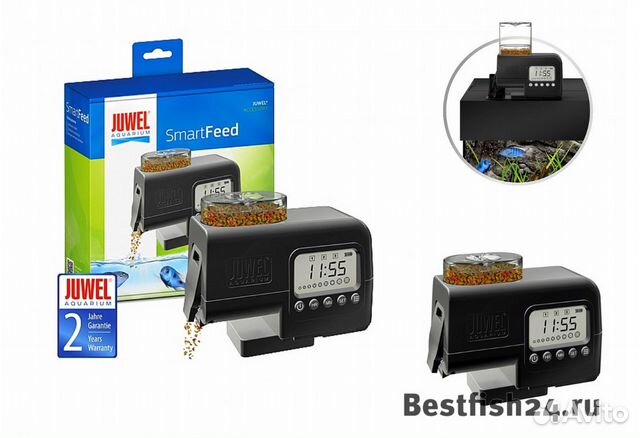 Aвтокормушка JBL, Eheim, Tetra, Juwel, Sera, Hagen Aвтокормушка JBL, Eheim, Tetra, Juwel, Sera, Hagen