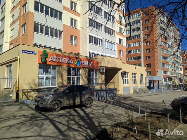 Помещение свободного назначения, 29 м²