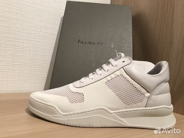 Кроссовки Filling Pieces 40.5