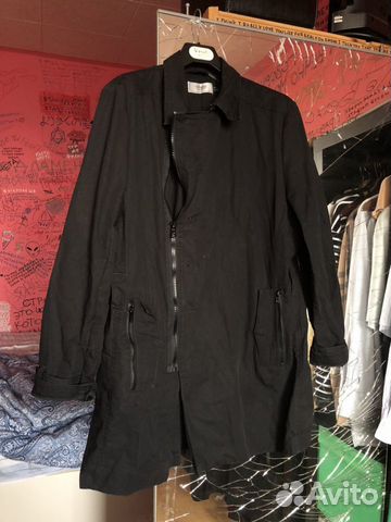 Тренч мужской