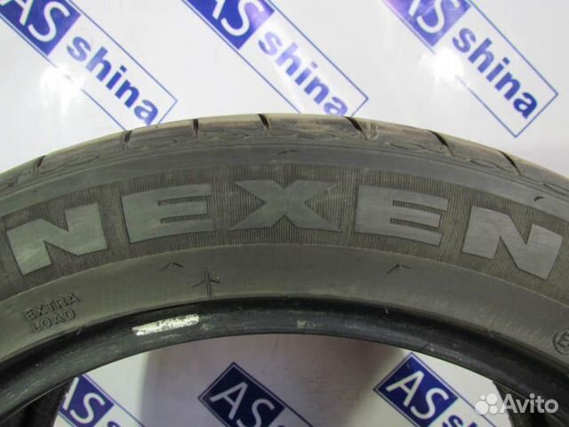 Шины бу 235-50-18 Nexen 18-235-50 100S Шины бу 235-50-18 Nexen 18-235-50 100S