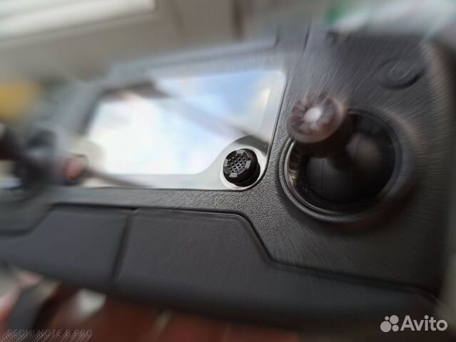 Cтик (мини грибок) для пульта DJI Mavic PRO Cтик (мини грибок) для пульта DJI Mavic PRO