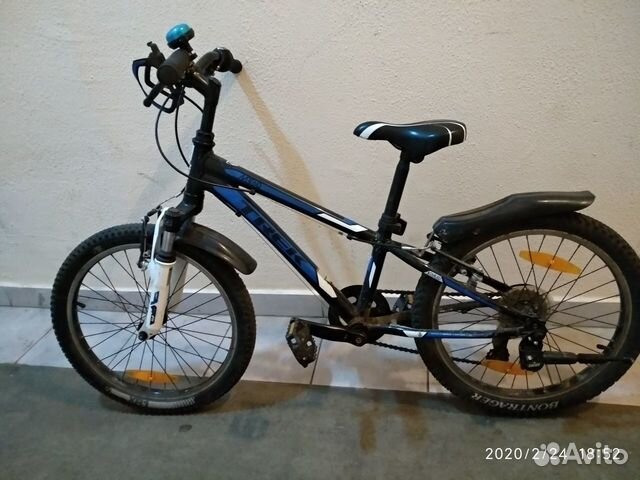 Велосипед trek MT 60