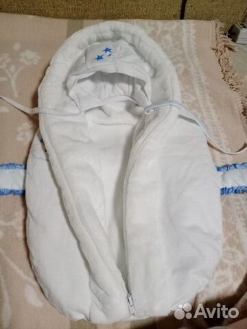 Конверт на выписку Конверт на выписку