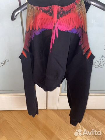 Marcelo Burlon худи Marcelo Burlon худи