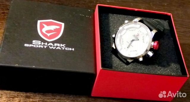 shark sport watch ds011s