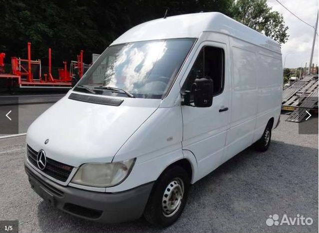 Mercedes Sprinter 2005