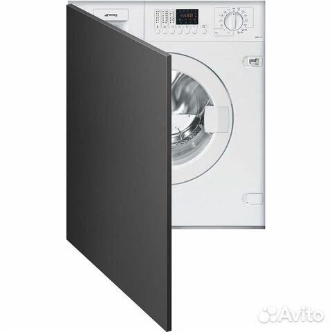 Стиральная машина Smeg lsta147S Стиральная машина Smeg lsta147S