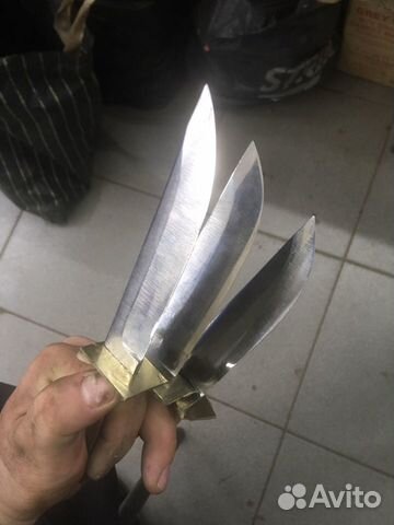 Заточка ножей