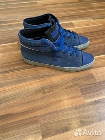 Кеды мужские Dirk Bikkembergs Кеды мужские Dirk Bikkembergs