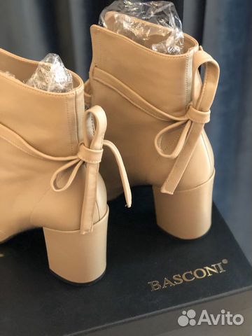 Ботильоны Basconi Ботильоны Basconi