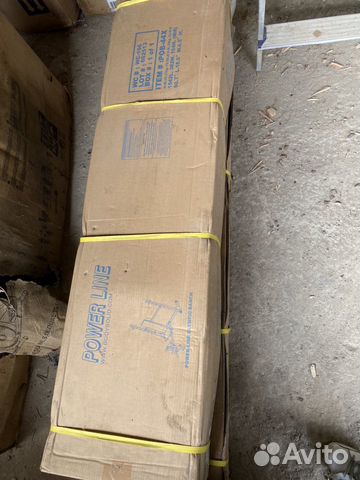 Скамья для жима Body Solid Powerline POB44