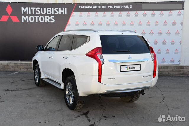 Mitsubishi Pajero Sport 2.4 AT, 2020 Mitsubishi Pajero Sport 2.4 AT, 2020
