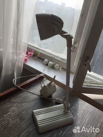 Лампа настольная Лампа настольная