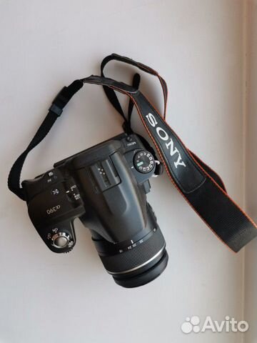 Зеркальный фотоаппарат Sony Alpha dslr-A290 Зеркальный фотоаппарат Sony Alpha dslr-A290