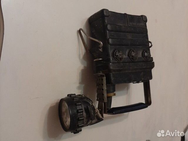 Фонарь жд