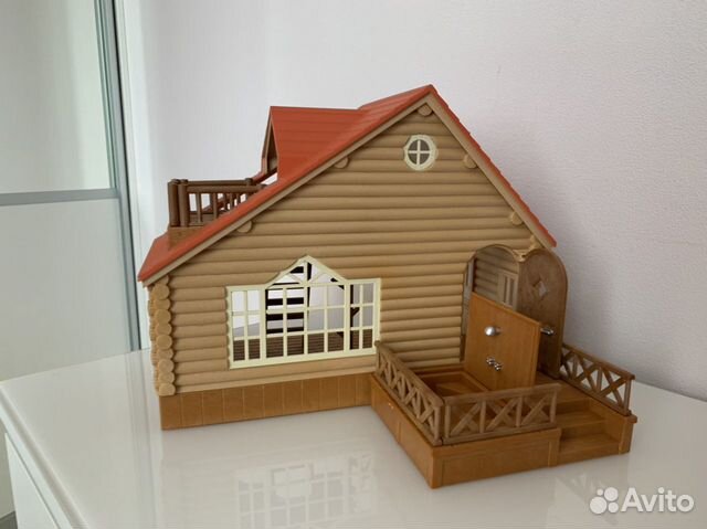 Игровой набор Sylvanian Families Коттедж Игровой набор Sylvanian Families Коттедж