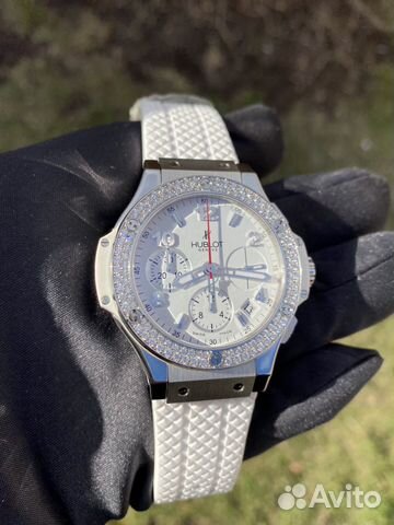 Hublot Big Bang 41 MM Steel Hublot Big Bang 41 MM Steel
